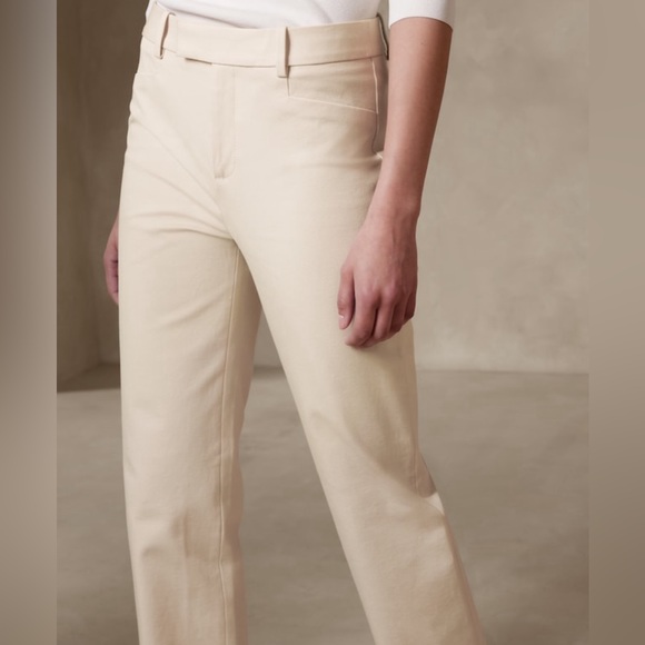 NWT! Banana Republic Navy Straight Sloan Pant - Multiple - Picture 11 of 13